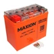 Мото акумулятор MAXION 24MXBM-YT20-4 GEL (12V, 20Ah, 240A, +/-) - зображення 3
