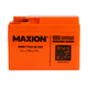 Мото аккумулятор MAXION AGM MXBM-YTR4A-BS 12V 2.3Ah 30A R+ MXBM-YTR4A-BS - изображение 1