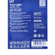 Лампа галогенна Bosch Pure Light H7 12V 55W PX26d (блістер 1 шт.) 1987301012 - зображення 3