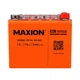 Мото акумулятор MAXION GEL 24MXBM-YB16L-BS 12V 19Ah 240A R+ 24MXBM-YB16L-BS GEL - зображення 1