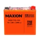 Мото акумулятор MAXION 24MXBM-YT20L-4 GEL (12V, 20Ah, 240A, -/+) - зображення 1