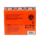 Мото акумулятор MAXION 24MXBM-YT20L-4 GEL (12V, 20Ah, 240A, -/+) - зображення 4