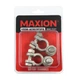 Клеми акумуляторні MAXION MXAC-TC22710 під болт М10 пара - зображення 1