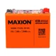 Мото акумулятор MAXION GEL 24MXBM-YTX20L-BS 12V 20Ah 240A R+ MXBM-YTX20L-BS GEL - зображення 1