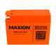 Мото аккумулятор MAXION AGM MXBM-GT4B-5 12V 2.3Ah 30A R+ MXBM-GT4B-5 - изображение 2