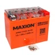 Мото акумулятор MAXION GEL 24MXBM-YTX20L-BS 12V 20Ah 240A R+ MXBM-YTX20L-BS GEL - зображення 3