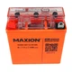 Мото аккумулятор MAXION GEL 24MXBM-6N11A-BS 6V 11Ah 100A L+ MXBM-6N11A-BS GEL - изображение 2