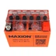 Мото аккумулятор MAXION 24MXBM-YTX4L-BS GEL (12V, 4Ah, 45A, -/+) - изображение 2