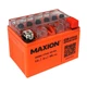 Мото аккумулятор MAXION 24MXBM-YTX4L-BS GEL (12V, 4Ah, 45A, -/+) - изображение 3