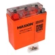 Мото аккумулятор MAXION GEL 24MXBM-6N11A-BS 6V 11Ah 100A L+ MXBM-6N11A-BS GEL - изображение 3
