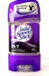 Антиперспирант-дезодорант женский Lady Speed Stick Invisible Protection Черно-белый гелевый 65 мл - изображение 1