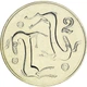 Монета Кіпр 2 цента 2004 UNC - зображення 1