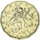 Монета Чехія 20 крон 2015 UNC - зображення 2