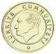 Монета Турция 25 куруш 2023 UNC - изображение 2