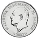 Монета Самоа 10 сене 2002 AU-UNC - изображение 4