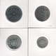 Набір монет Бурунді набір з 4 монет 1980-2011 UNC 1, 5, 10, 50 франків - зображення 2