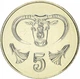 Монета Кіпр 5 центів 2004 UNC - зображення 1