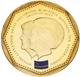 Монета Нідерландські Антильські острови 5 гульденів 2013 Кюрасао UNC - зображення 1
