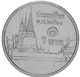 Монета Таиланд 1 бат 2017 UNC - изображение 1