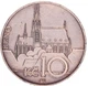 Монета Чехия 10 крон 1996-2015 G-VG - изображение 1
