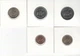Набор монет Зимбабве набор из 5 монет 2014 UNC 1, 5, 10, 25, 50 центов - изображение 2