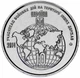 Монета Украина 10 гривен 2019 UNC Участникам боевых действий на территории других государств - изображение 4