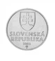 Монета Словаччина 10 геллерів 2002 UNC - зображення 4