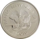 Монета Папуа-Нова Гвінея 10 тойя 2010 UNC (KM#4a) - зображення 2