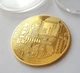 монета BTC Биткоин Bitcoin в брелке gold - изображение 3