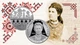 Монета «Світло добра і любові» Олена Пчілка в капсулі - зображення 1
