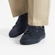 Мужские кеды кожаные низкие Lasocki TOSTO-01A-MI24 5905588908883 41 26.9 см Синие (5905588908890) - изображение 2