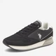 Мужские кроссовки U.S. Polo Assn NOBIL003G 5905588416647 41 27 см Черные (5905588416739) - изображение 2