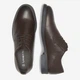 Мужские дерби Lanetti DURAIN-19S MI08 5905588370116 44 29 см Коричневые (5905588370154) - изображение 4