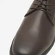 Мужские дерби Lanetti DURAIN-19S MI08 5905588370116 44 29 см Коричневые (5905588370154) - изображение 7
