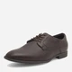 Мужские дерби Lanetti MYL8507-4 5905588246350 44 29 см Коричневые (5905588246435) - изображение 2