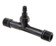 Инжектор вентури 1 1/2" (всасывающая способность 49-680 л/ч) Profi - изображение 1