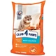 Сухий корм для дорослих котів Club 4 Paws Premium 14 кг лосось (B4630501) - изображение 1