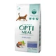 Сухий корм для котів Optimeal Adult Cat Sterilised 1.5 кг лосось (B1802501) - зображення 1