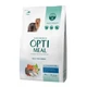 Сухий корм для собак Optimeal Adult Mini Breed 4 кг лосось (B1763101) - изображение 1