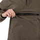 Анорак тактичний Mil-Tec Куртка водовідштовхувальна Combat Anorak Summer XL Olive (10332001-905-XL) - изображение 9