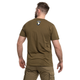 Футболка MIL-TEC армійська бавовняна Airborne ′101ST′ XL Olive (11052001-905-XL) - изображение 4