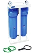 Фільтр Aquafilter Big Blue 20 HHBB20A 2-х стадійний (BB20) - изображение 1