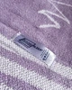 Плед SoundSleep Angels бавовняний 140х200 см бузковий (94271676) - зображення 2