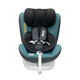 Автокресло-ребордер для детей Lusso SPS Isofix поворот на 360° 0-36 kg Brittany Blue Lorelli Бирюзовый - изображение 2