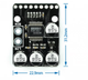 Звуковая карта-декодер PCM1802, АЦП, MCU-1802, 105dB, 3.3/5В - изображение 4