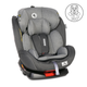 Безпечне дитяче автокрісло - ребордер Lynx обертання на 360° Isofix 0-36 кг Black&Grey Lorelli Чорний з сірим - зображення 1