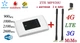 Мобильный 4G маршрутизатор модем/роутер USB WI-FI 3G/4G LTE ZTE MF 920 (Cat.4) + 2 антенны 4G(LTE) по 4 дБ. Для операторов Киевстар, Vodafone, Lifecell со встроенным акумулятором - изображение 2