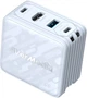 Ładowarka sieciowa AverMedia GC313 Core Go 2xUSB-C USB-A HDMI PD3.0 100 W + kabel 2 m Biała (40AAGC313AWP) - obraz 3