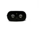 Отпугиватель собак Super Ultrasonic Dog Chaser ZF853E / 5039 черный - изображение 7