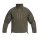 Куртка тактична Mil-Tec демісезон Softshell Plus L Olive (M-T) - зображення 1